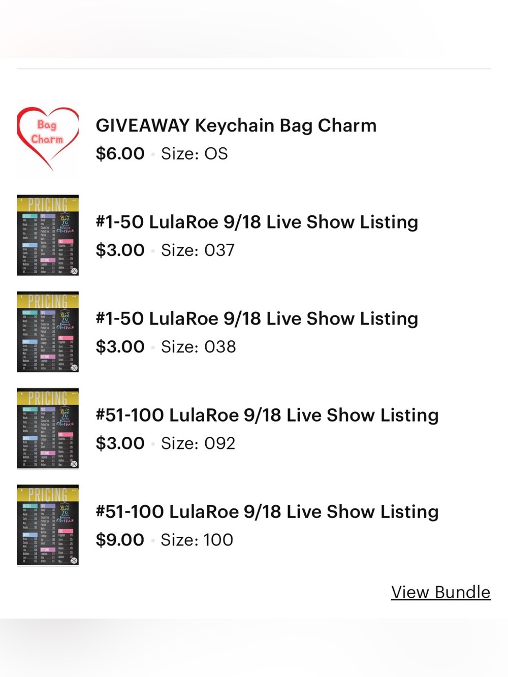 @yoandra bundle including Baublebar giveaway